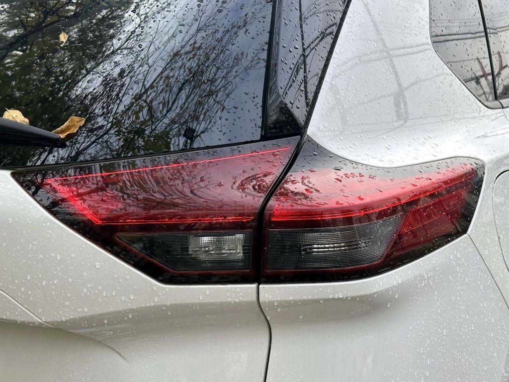 used 2021 Nissan Rogue car, priced at $20,241