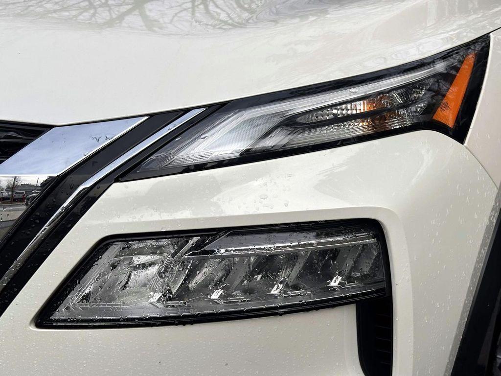 used 2021 Nissan Rogue car, priced at $20,241