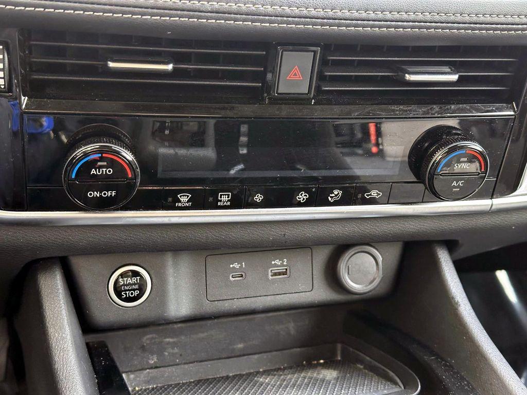 used 2021 Nissan Rogue car, priced at $20,241