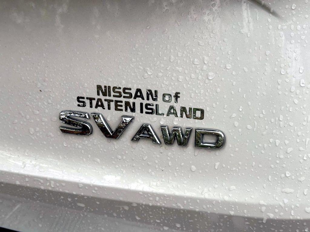 used 2021 Nissan Rogue car, priced at $20,241