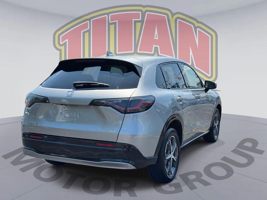 used 2023 Honda HR-V car, priced at $26,500