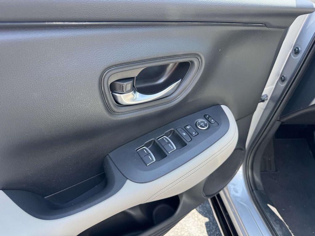 used 2023 Honda HR-V car, priced at $26,500