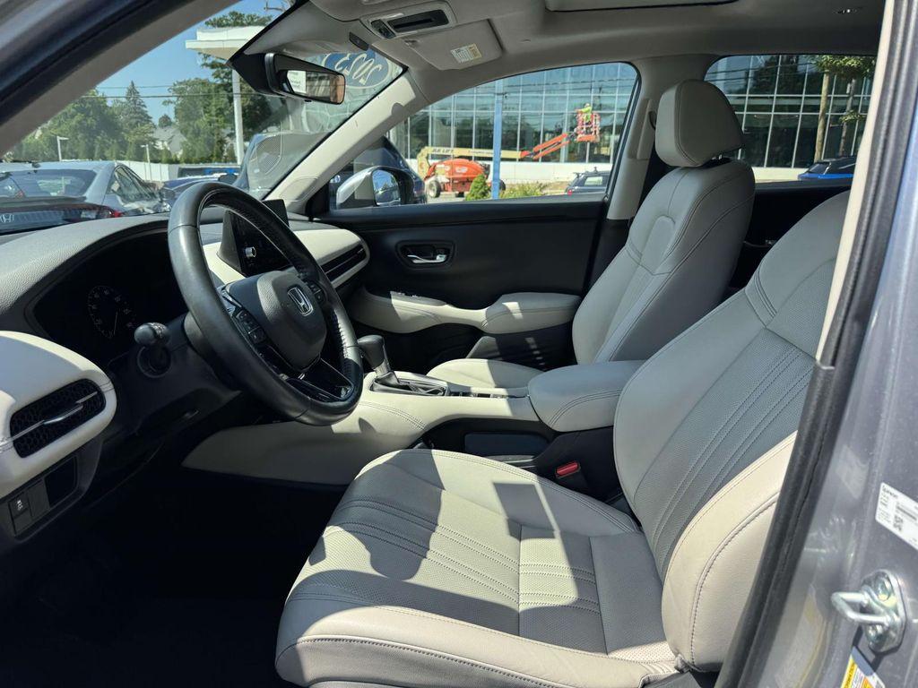 used 2023 Honda HR-V car, priced at $26,500