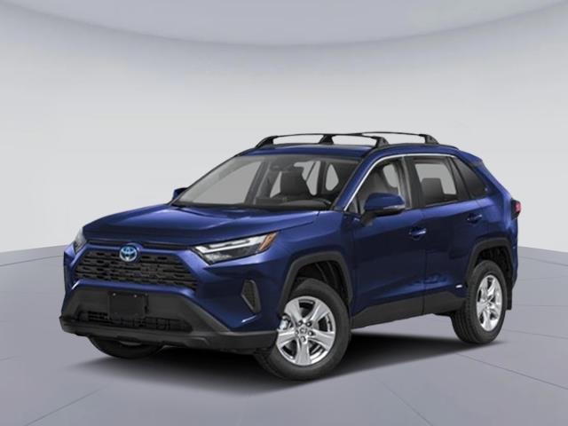 new 2025 Toyota RAV4 Hybrid car, priced at $37,750