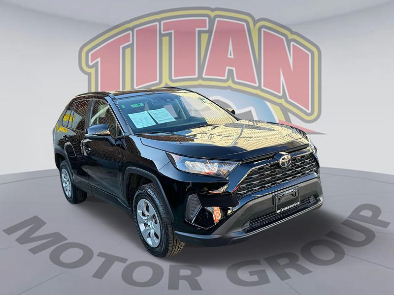 used 2019 Toyota RAV4 car, priced at $24,997