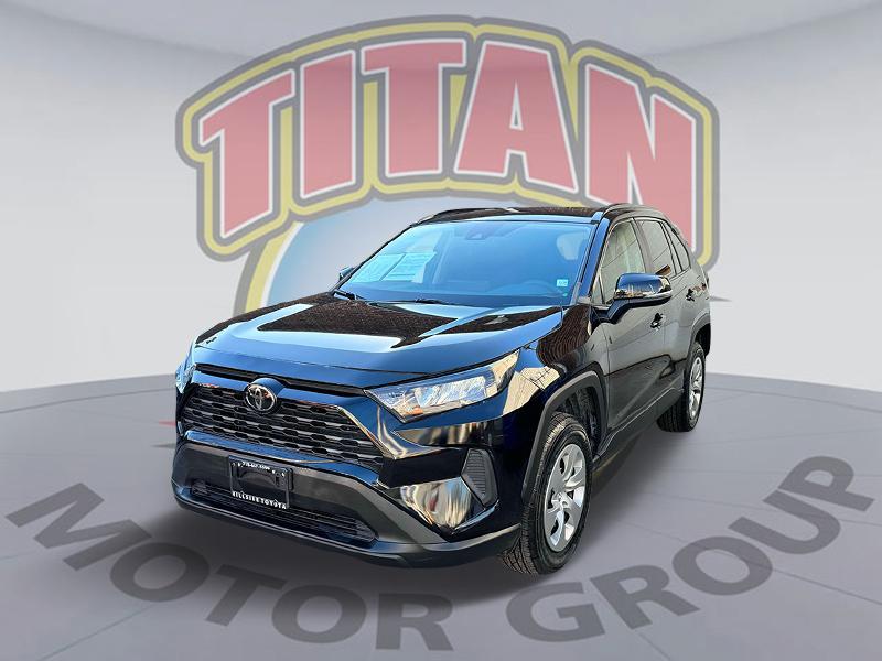 used 2019 Toyota RAV4 car, priced at $24,997