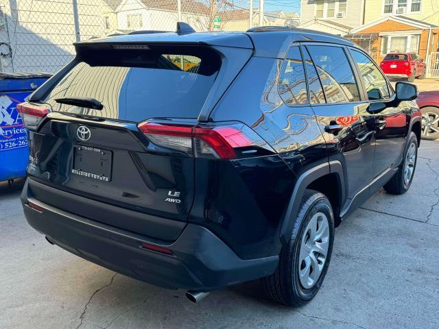 used 2019 Toyota RAV4 car, priced at $24,997