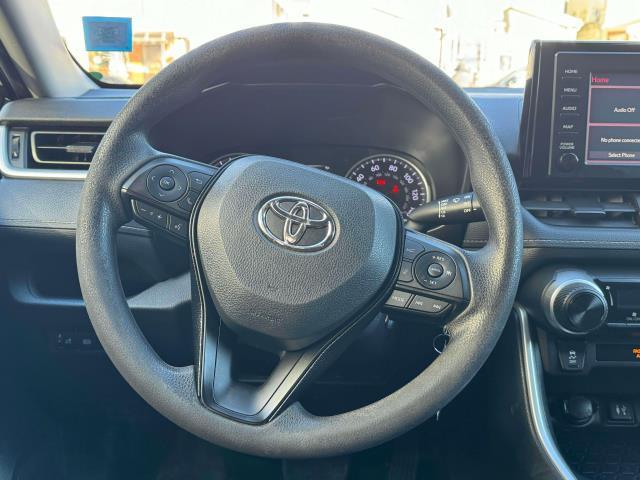 used 2019 Toyota RAV4 car, priced at $24,997