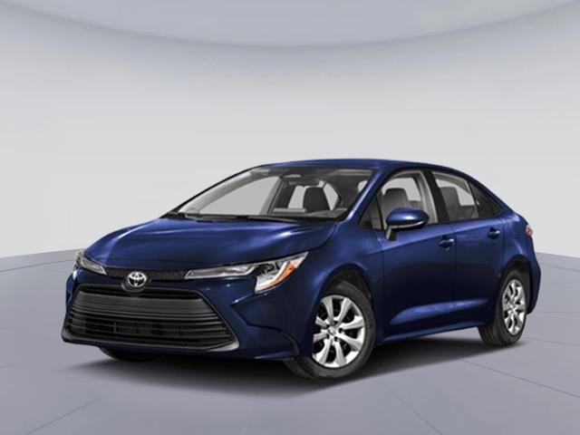 new 2025 Toyota Corolla car, priced at $24,634