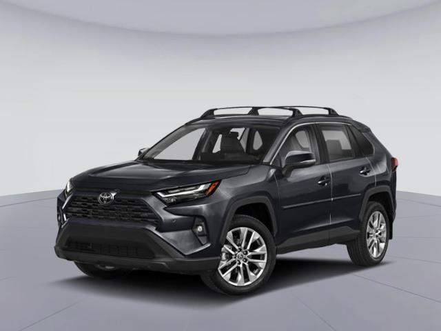 new 2024 Toyota RAV4 car, priced at $36,009