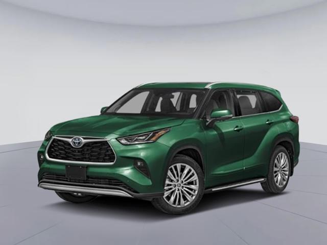 new 2025 Toyota Highlander Hybrid car, priced at $57,142