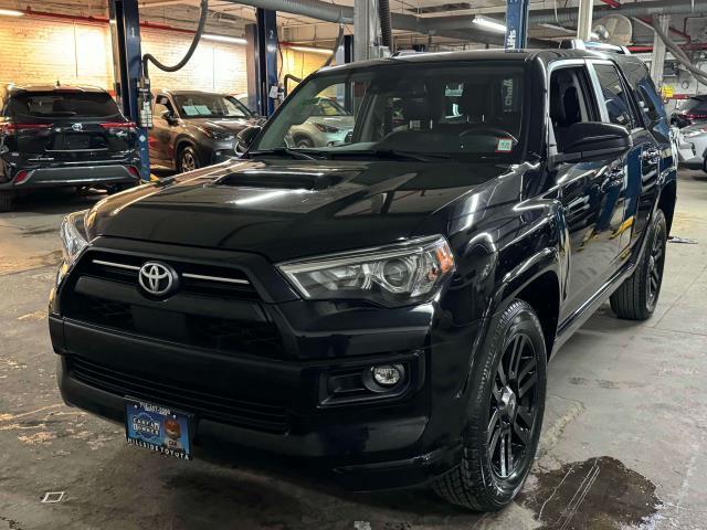 used 2022 Toyota 4Runner car, priced at $38,997