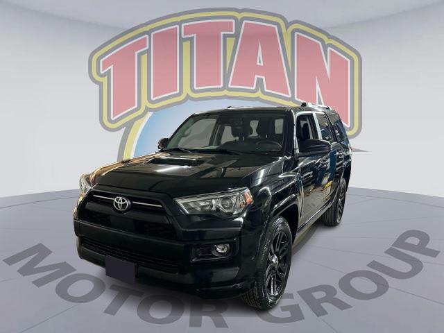 used 2022 Toyota 4Runner car, priced at $38,897