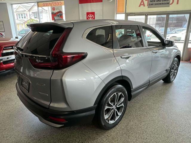 used 2022 Honda CR-V Hybrid car, priced at $29,997