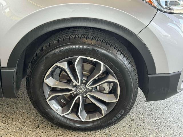 used 2022 Honda CR-V Hybrid car, priced at $29,997