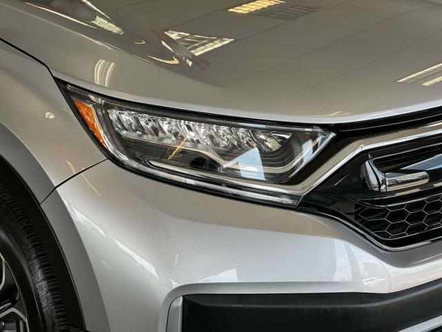 used 2022 Honda CR-V Hybrid car, priced at $29,997