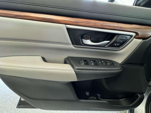 used 2022 Honda CR-V Hybrid car, priced at $29,997