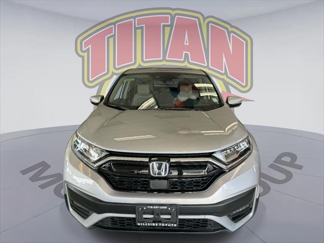 used 2022 Honda CR-V Hybrid car, priced at $29,997