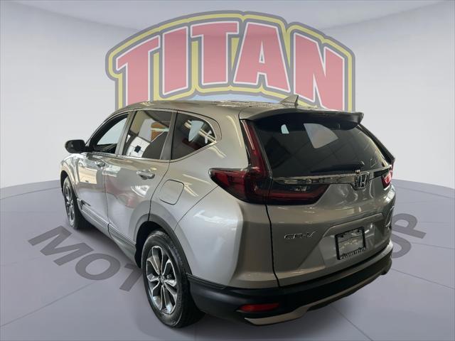 used 2022 Honda CR-V Hybrid car, priced at $29,997
