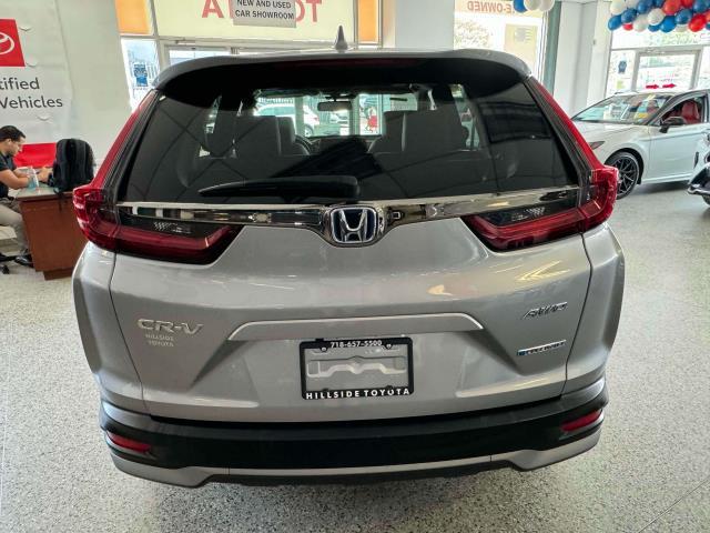 used 2022 Honda CR-V Hybrid car, priced at $29,997