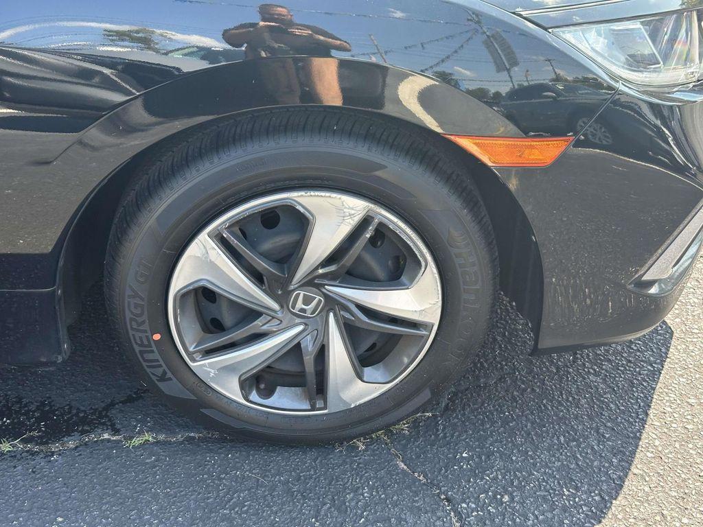 used 2020 Honda Civic car, priced at $20,999