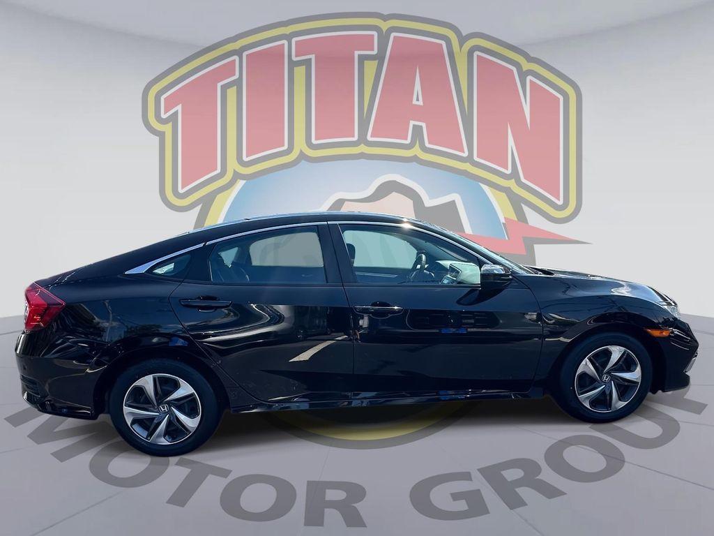 used 2020 Honda Civic car, priced at $20,999