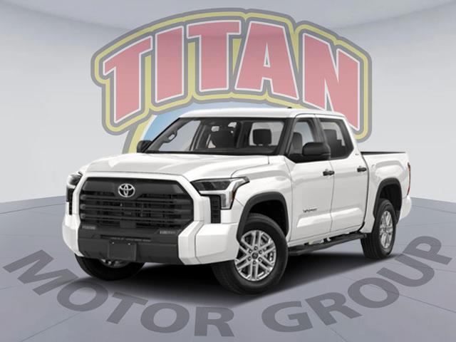 new 2024 Toyota Tundra car, priced at $58,408