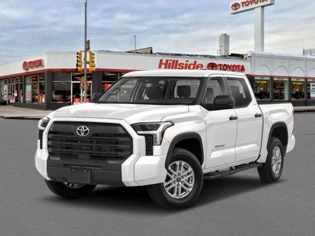 new 2024 Toyota Tundra car, priced at $58,408