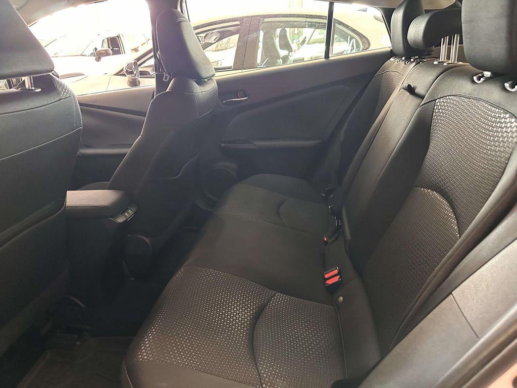 used 2021 Toyota Prius car, priced at $25,897