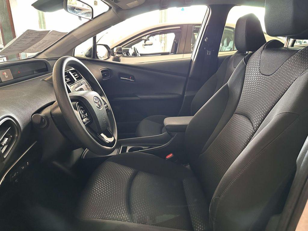 used 2021 Toyota Prius car, priced at $25,897