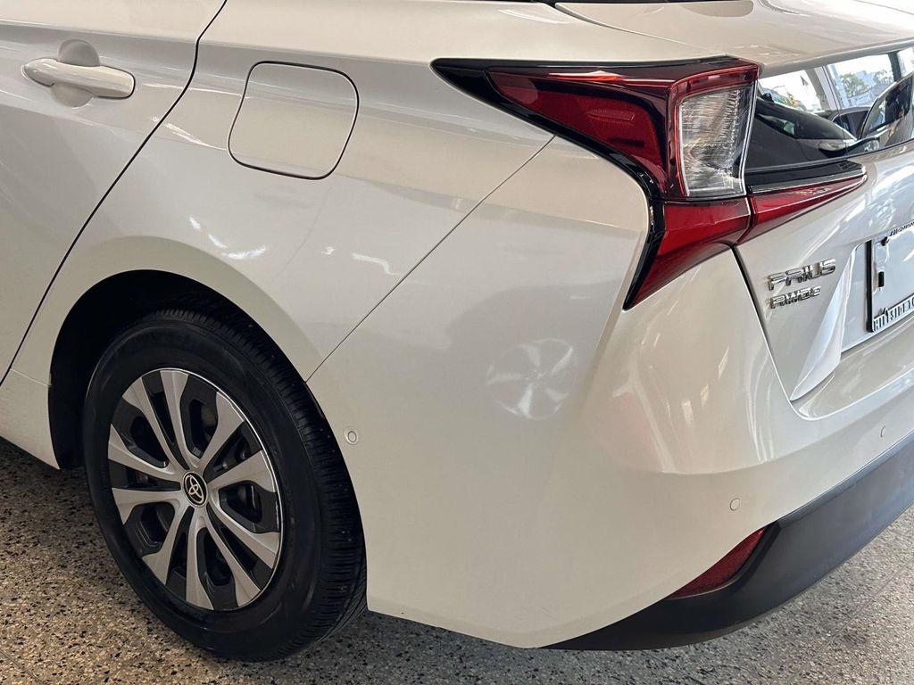 used 2021 Toyota Prius car, priced at $25,897
