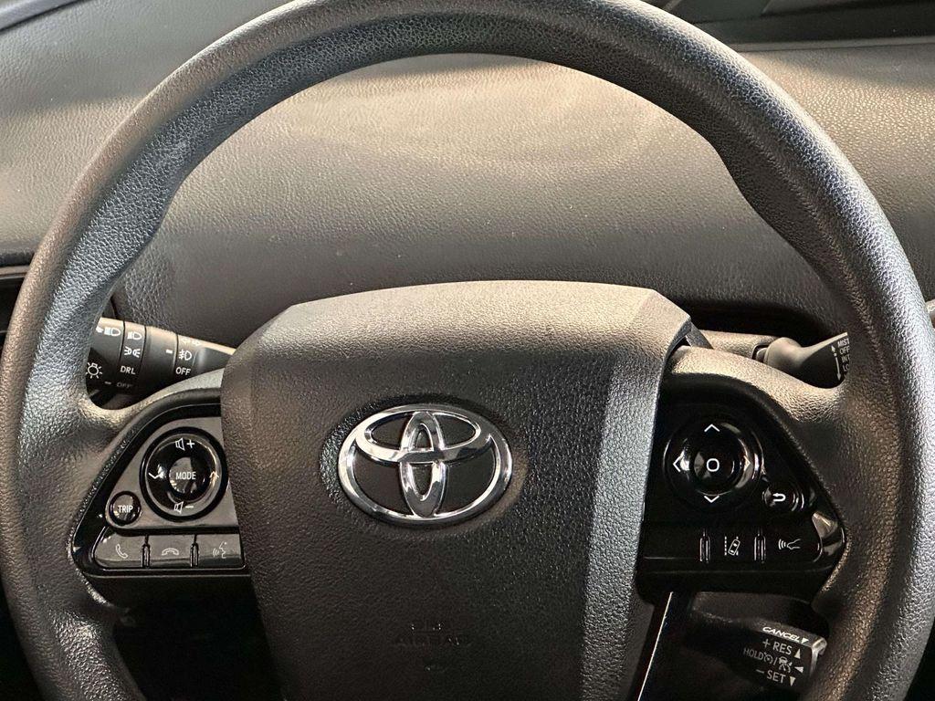 used 2021 Toyota Prius car, priced at $25,897