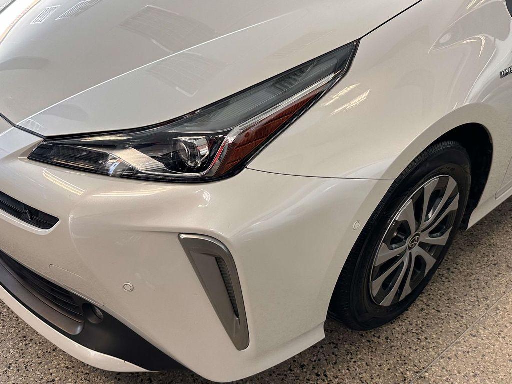 used 2021 Toyota Prius car, priced at $25,897
