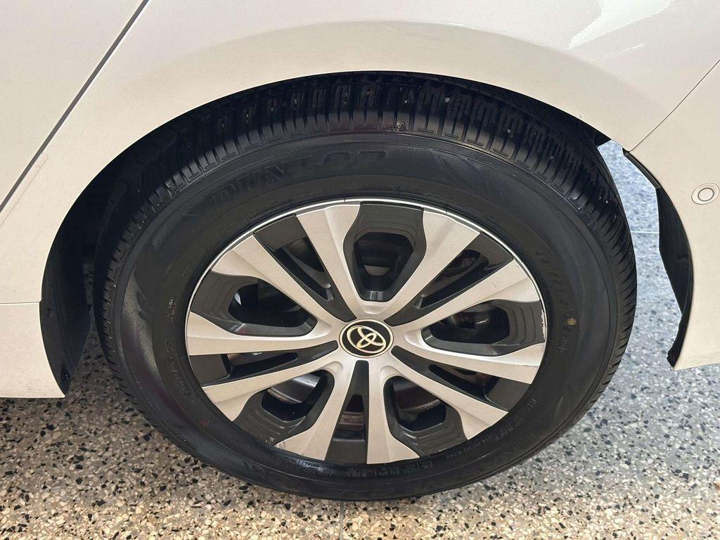 used 2021 Toyota Prius car, priced at $25,897