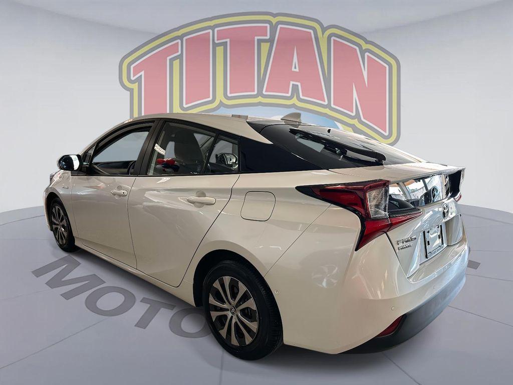 used 2021 Toyota Prius car, priced at $25,897