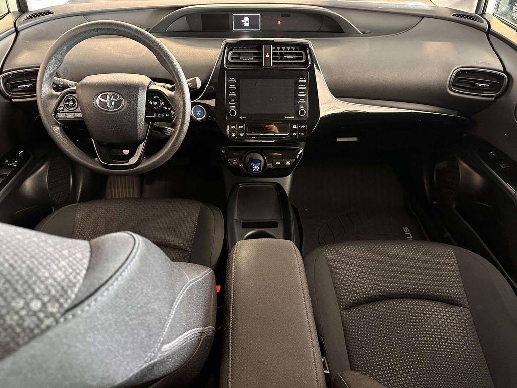 used 2021 Toyota Prius car, priced at $25,897