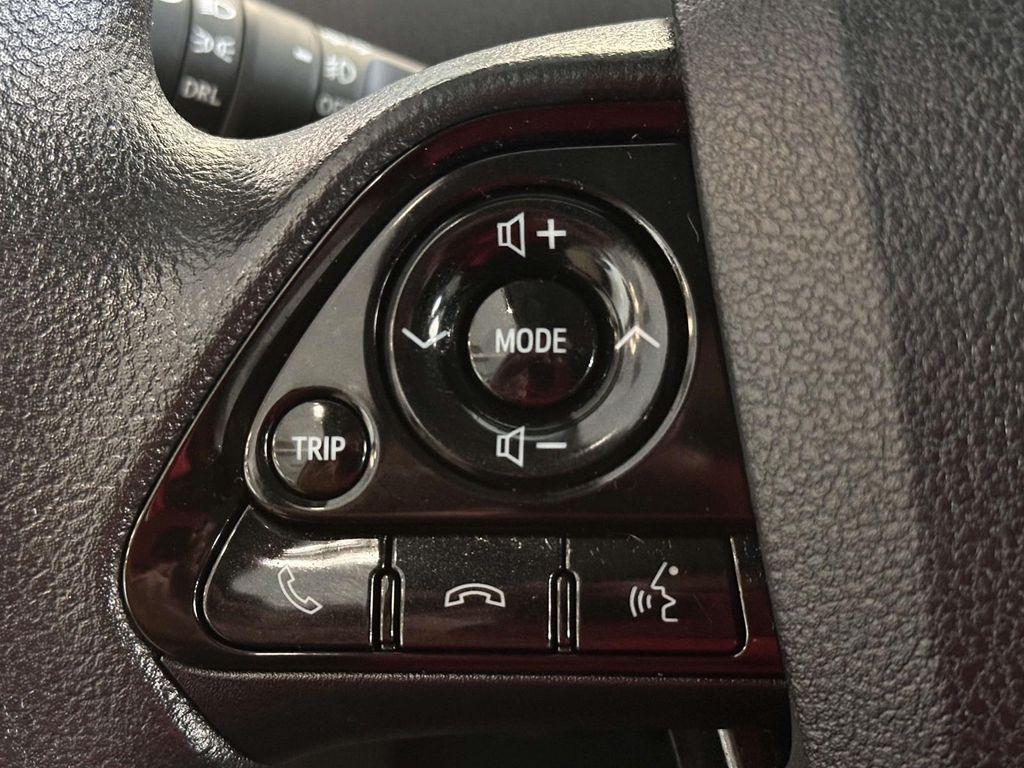 used 2021 Toyota Prius car, priced at $25,897