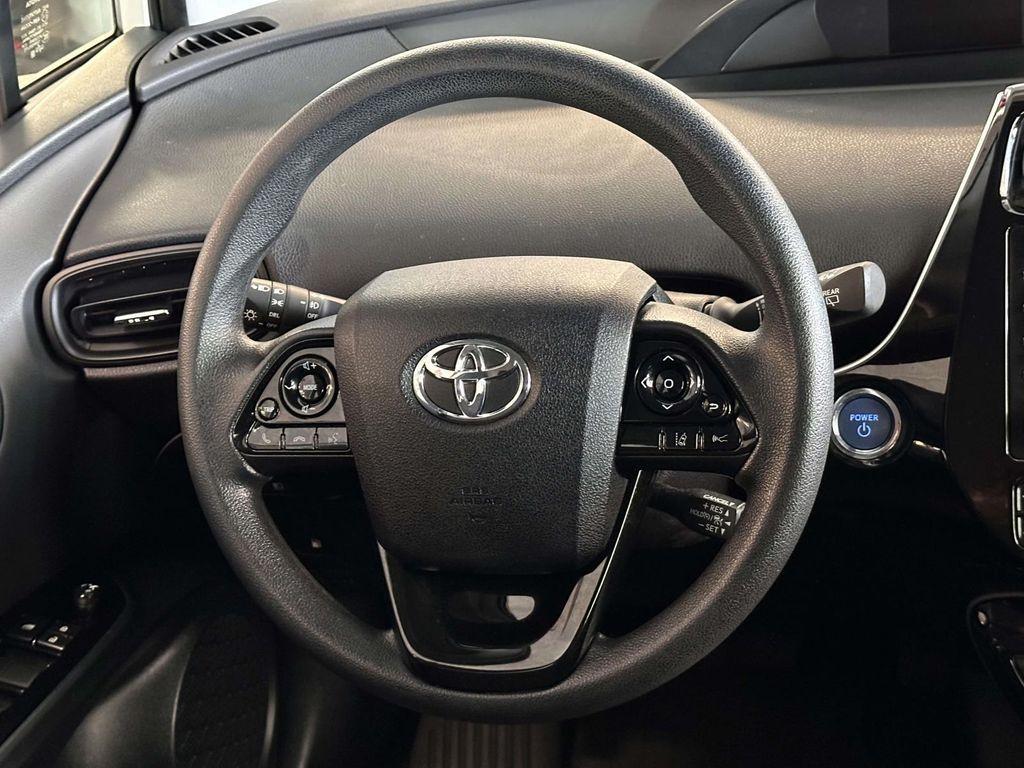 used 2021 Toyota Prius car, priced at $25,897