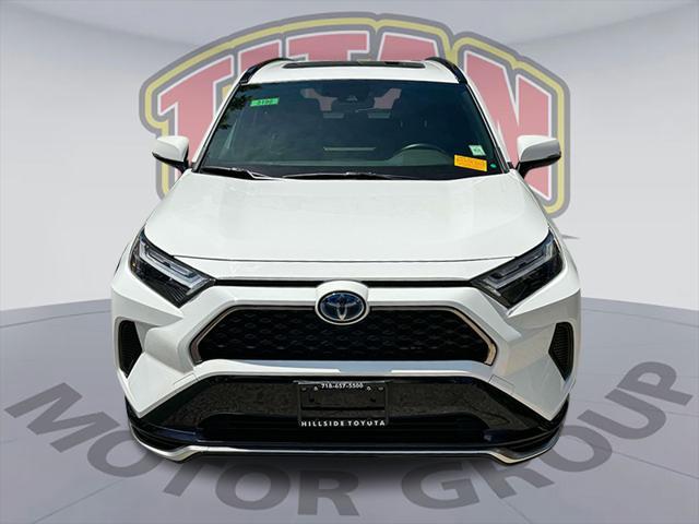 used 2024 Toyota RAV4 Prime car, priced at $39,947