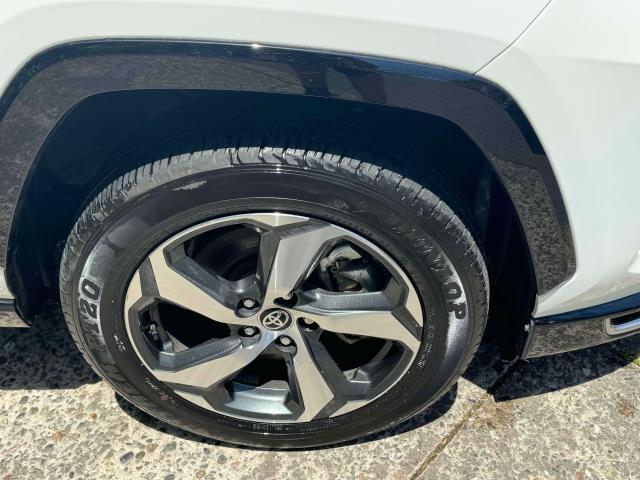 used 2024 Toyota RAV4 Prime car, priced at $39,947