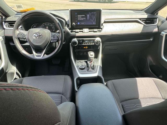 used 2024 Toyota RAV4 Prime car, priced at $39,947