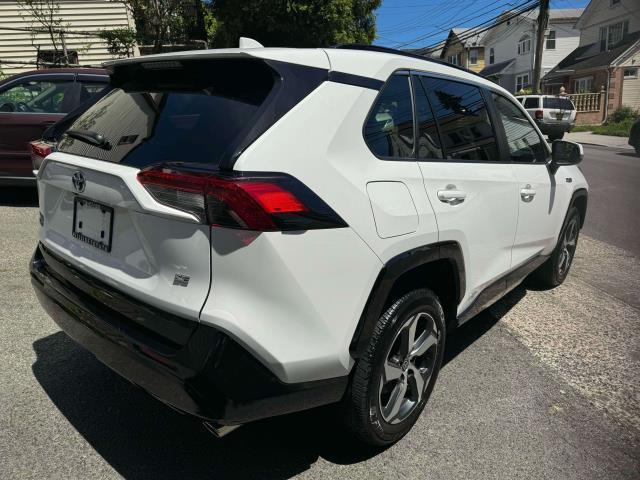 used 2024 Toyota RAV4 Prime car, priced at $40,947