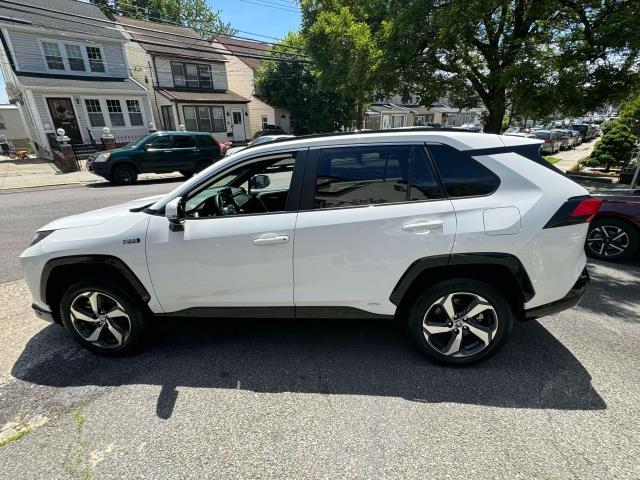 used 2024 Toyota RAV4 Prime car, priced at $40,947