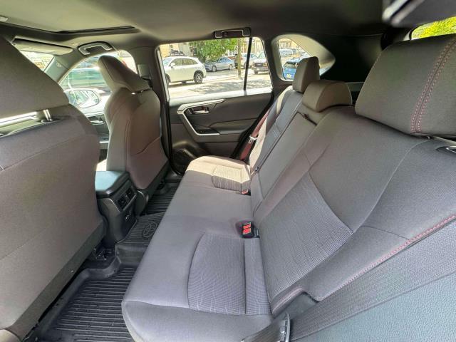 used 2024 Toyota RAV4 Prime car, priced at $40,947