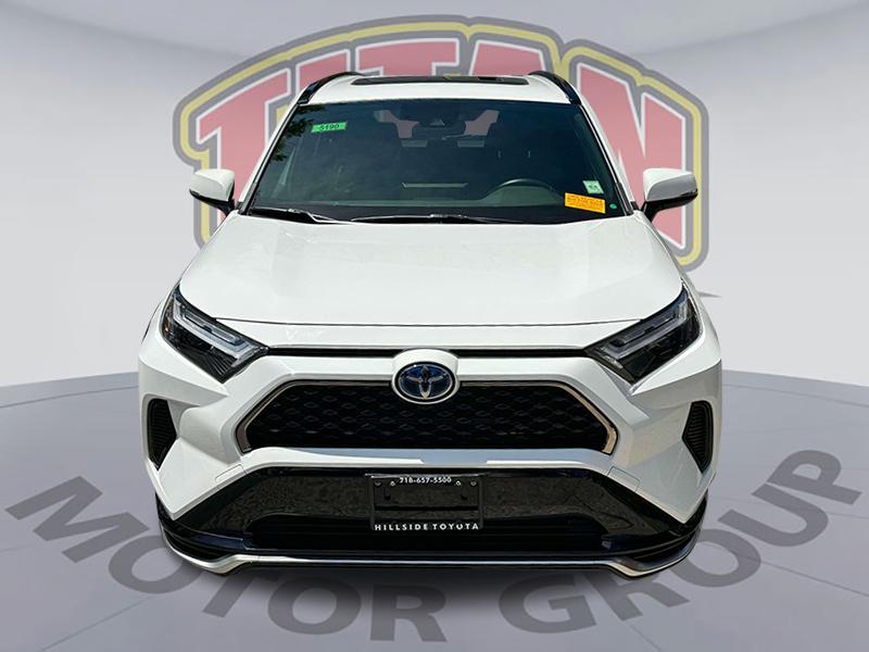 used 2024 Toyota RAV4 Prime car, priced at $40,947