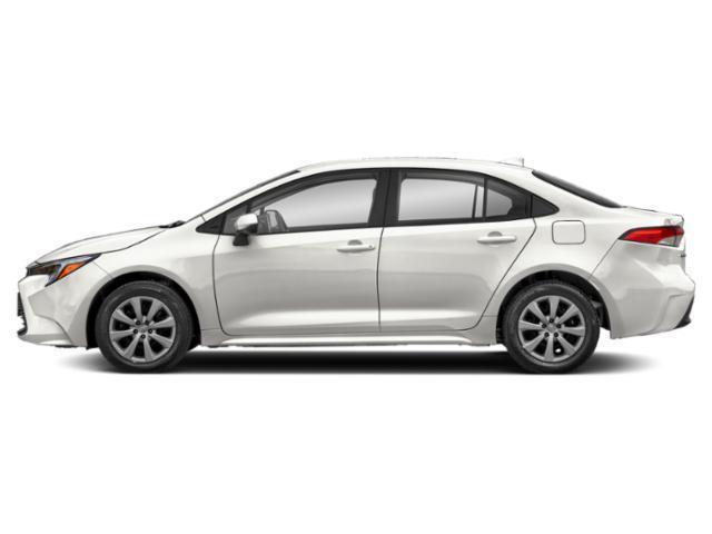 new 2025 Toyota Corolla Hybrid car, priced at $26,564