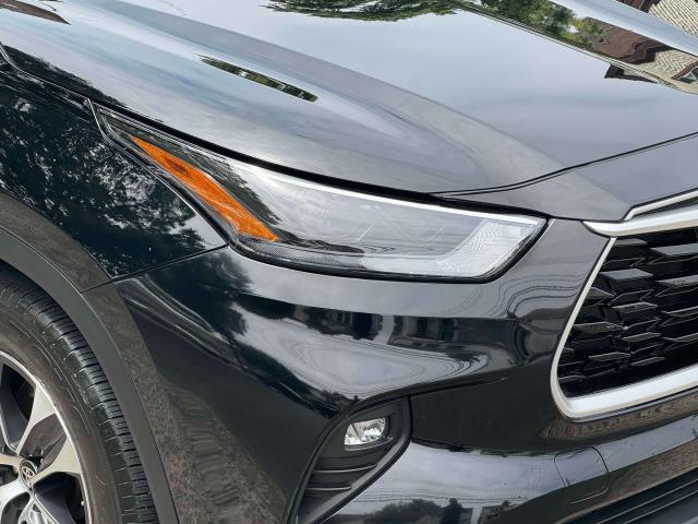 used 2023 Toyota Highlander car, priced at $42,997