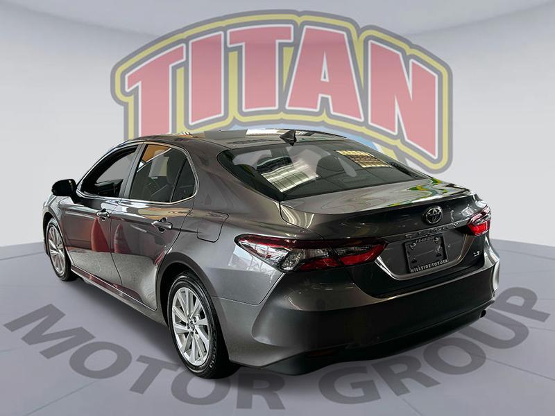 used 2023 Toyota Camry car, priced at $23,997
