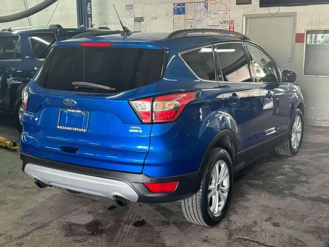 used 2018 Ford Escape car, priced at $18,997