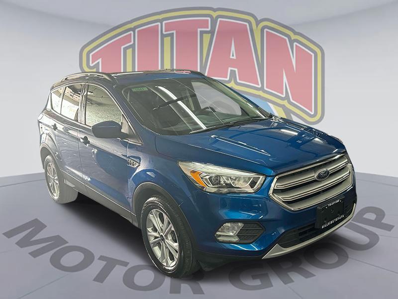 used 2018 Ford Escape car, priced at $18,997